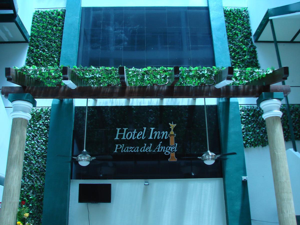 Hotel Inn Plaza Del Angel Chihuahua Eksteriør billede