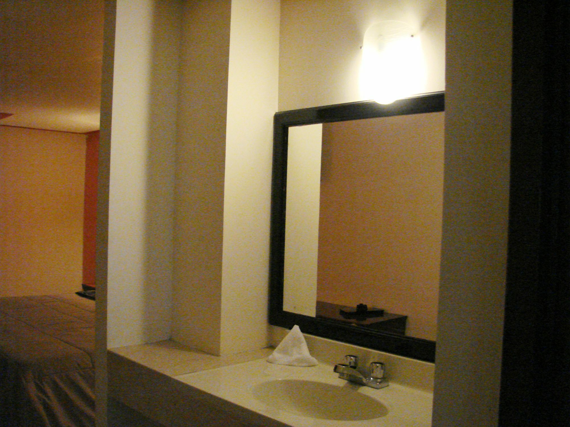 Hotel Inn Plaza Del Angel Chihuahua Eksteriør billede